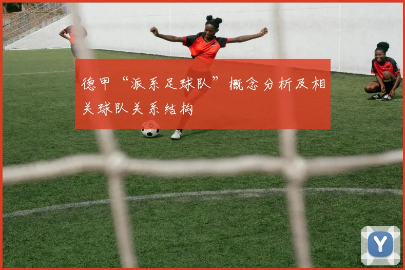 德甲“派系足球队”概念分析及相关球队关系结构