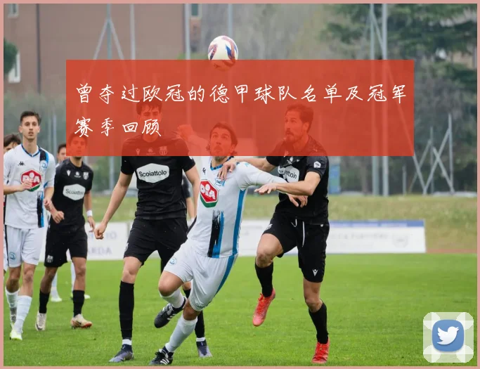 曾夺过欧冠的德甲球队名单及冠军赛季回顾