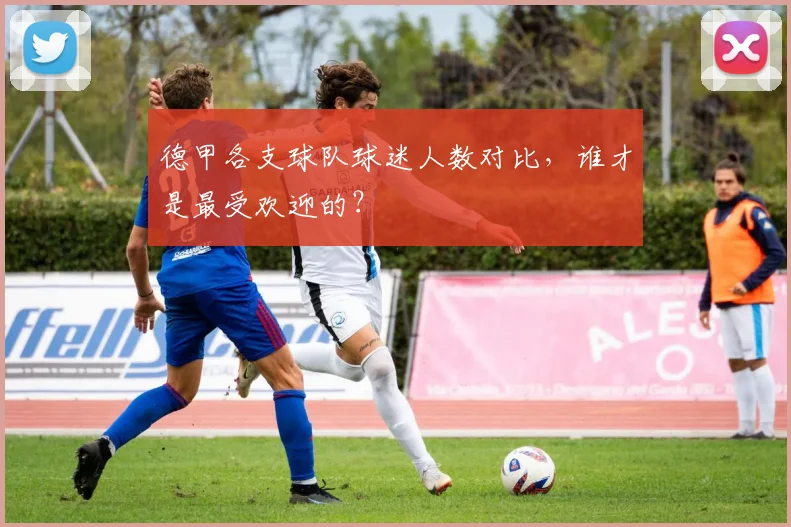 德甲各支球队球迷人数对比，谁才是最受欢迎的？